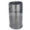 NT855 4BT 6BT ISF2.8 ISF3.8 ISBe ISX M11 QSM ISM Engine Cylinder Liner For CUMMINS