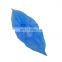 Disposable nonskid foot-cover embossed