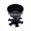 2 Bottles Ice Shot Machine Dispenser Liquor Chiller , Cold Vodka Bottle Ice Refrigerator Dispenser