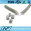 Silicone rubber foam insulation sealing