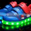 New design with good quality led LED luminous shoes for men and women for adults and child