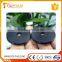 Risist high temperature waterproof LF HF UHF laundry tag