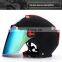Innovative Products 2021 New Motocross Open Face Helmets Cycling Bicycle Winter Warm Half Face Bike Motorcycle Helmet