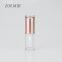 Custom High Quality Empty Pink Gold Lip Gloss Tube Liquid Lipstick Tube