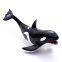 Wholesale Kids Gift Toys Simulation Animal PVC Toy Vivid Orcinus Orca with EN71 ASTM CPSIA