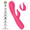 39℃ 16+16 vibration stick for female g spot vibrator wand massager sex toys for women clitroal stimulator