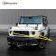 headlight cover w464 w463a g500 gclass carbon fiber material 2018-2021y headlamp cover blade2 style w464 g500 headlight cover