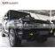 W463 G500 bumper addon fit for G-class W463 G500 2016-2017year replace chrome into DRY carbon fiber G500 bumper part