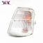 R 6301-83 L 6301-82 Car front corner lamp Auto Parts corner lights for peugeot 309 605