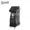 1200w 755nm 808nm 1064nm diode laser high effective permanent hair removal beauty machine