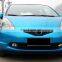 New Automobile Grille Car Accessories  For Honda FIT JAZZ GE6 2008-2010 CAR GRILLE Auto grill