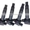 4 Pcs OEM Ignition Coil 90919-02240 For Scion Yaris xA xB Echo 9091902240 For Toyota