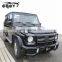 cool body kit for Mercedes-Benz G-class G500 G55 W463 upgrade to G63 AMG look