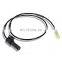 90386505 Auto Electrical System ABS Wheel Speed Sensor For Opel Tiger 1997-2000