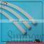 SUNBOW Extruded Light Wall PTFE Tubing Pure Color