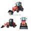 China Cheap Micro Wheel Loader 2 Ton 3 Ton 5 Ton Wheel Loader Price List Zl20 Bangladesh