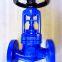 Globe valve