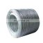 BWG18 low price electro galvanized iron wire for Sundries Basket