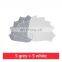 20Pcs=10Pair Breathable Men Socks Invisible's Men Socks Short Ankle Solid Mesh High Quality Male Boat Hot Sale