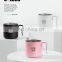Red Earth Double walle Portable Thermo Mug  Camper Serious 316 Stainless Steel Cup 360ML Vacuum Insulated  Drink Tumbler