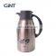 GiNT 1.9L Factory Direct Drinking Tea Coffee Water Vacuum Bottles Flasks Stainless Steel Coffee Pots with Handle
