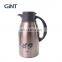 GiNT 1.9L Factory Direct Drinking Tea Coffee Water Vacuum Bottles Flasks Stainless Steel Coffee Pots with Handle