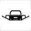 Wholesale New Style High Quality Auto Front Bumper With LED Light For Toyota Hilux Vigo Revo