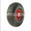 16 Inch Pneumatic Rubber Wheel 6.50-8 For Hand Trolley Hot