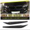 Carbon Fiber Headlight Eyelids for BMW X5 X5M F15 X6 X6M F16 15-17