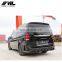 Modify Luxury V Class Carbon Fiber Car Bumpers Body Kits for Mercedes Benz VITO W447 2015-2019