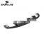 JCSPORTLINE Carbon Fiber S4 Rear Bumper Diffuser for AUDI S4 B9 2018 2019