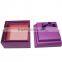 Handmade custom design luxury paper tube box