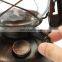 Vintage kerosene retro horse lantern iron art wall lamps for decoration
