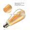 Warm White Decorative LED Filament Bulb ST64 E27 4W Dimmable 2700K