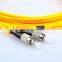 3meters SC UPC FC UPC Duplex Single mode  G652D Fiber Optic Patch cord cable de conexion de fibra sc fc duplex fiber patch cord