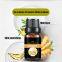 Wholesale Ginger Essential Oil Pure Ginger Oil 100% of the natural oil for spa