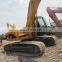 CATE 320C crawler excavator hydraulic grapple excavator 320 for sale