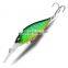 Artificial Hard Bait Hard Fishing lure 70mm 15g long Tongue Floating Fishing Crank for freshwater saltwater fishing