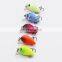 Wholesale Floating Hard Lure 3cm2g Square Bill Crank Hard Plastic Fishing Lure Artificiais de Pesca