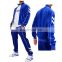 Manufacturer custom logo men's casual velvet spring and autumn long-sleeved plus size 2-piece custom casual jogging suit