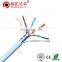 utp/ftp cat5e unshielded twisted Pair copper/CCA network Cable 4 Pair Solid 24AWG ethernet cable