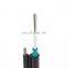 GL single mode 4/6/8/12/24 Outdoor Self-Supporting Figure 8 Central Loose Tube Fiber Optic Cable GYXTC8S