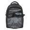 Factory Price Black Business Polyester Backpack Sport Lightweight Foldable Travel Bag Newest Design Custom Backpack CLG18-8002