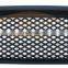For Toyota 2005-11 Tacoma Grille Gloss Black Plastic Grille