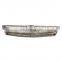 Grilles Guard for toyota innova grille Car Chrome Front grill  2012 Auto  bumper factory