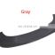 Honghang Factory Manufacture Auto Parts Rear Spoilers, ABS Painted Rear Trunk Roof Spoiler For Mazda CX5 CX-5 2017-2020