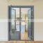 Customised Aluminum Frame Doors Windows Glass Bathroom