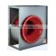 Industrial  Smoke Kitchen Ventilation Exhaust Fan Parts  With  Forward Impellers