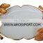 Luxury Modern Sculpture Metal Tray Decoration Table Centerpiece Wholesale Bulk Trays