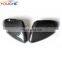 Direct replacement carbon fiber mirror  cover for VW Golf 7 MK7 2014-2016